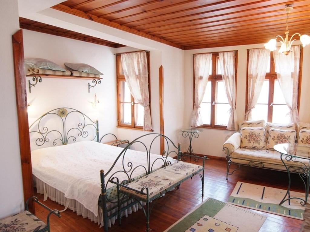 Despot Slav Hotel&Restaurant Melnik  Rum bild