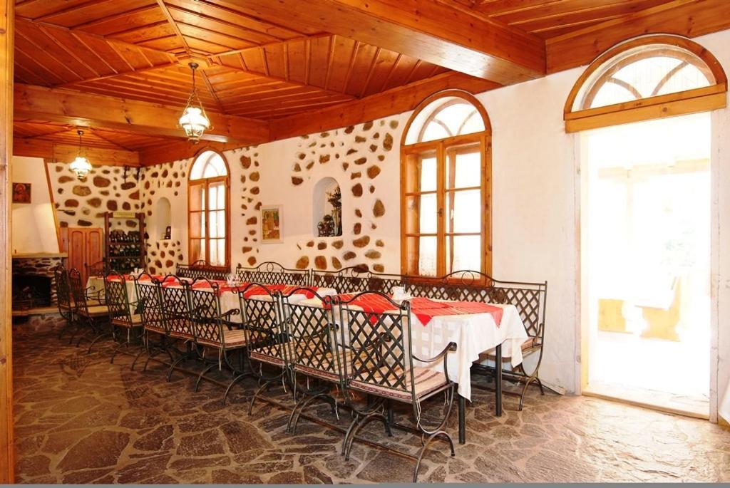 Despot Slav Hotel&Restaurant Melnik  Exteriör bild