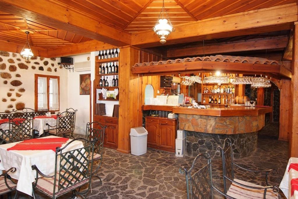 Despot Slav Hotel&Restaurant Melnik  Exteriör bild