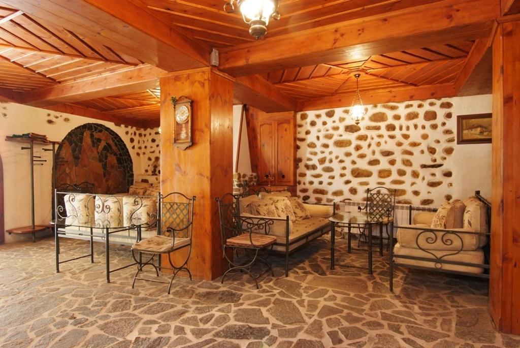 Despot Slav Hotel&Restaurant Melnik  Exteriör bild